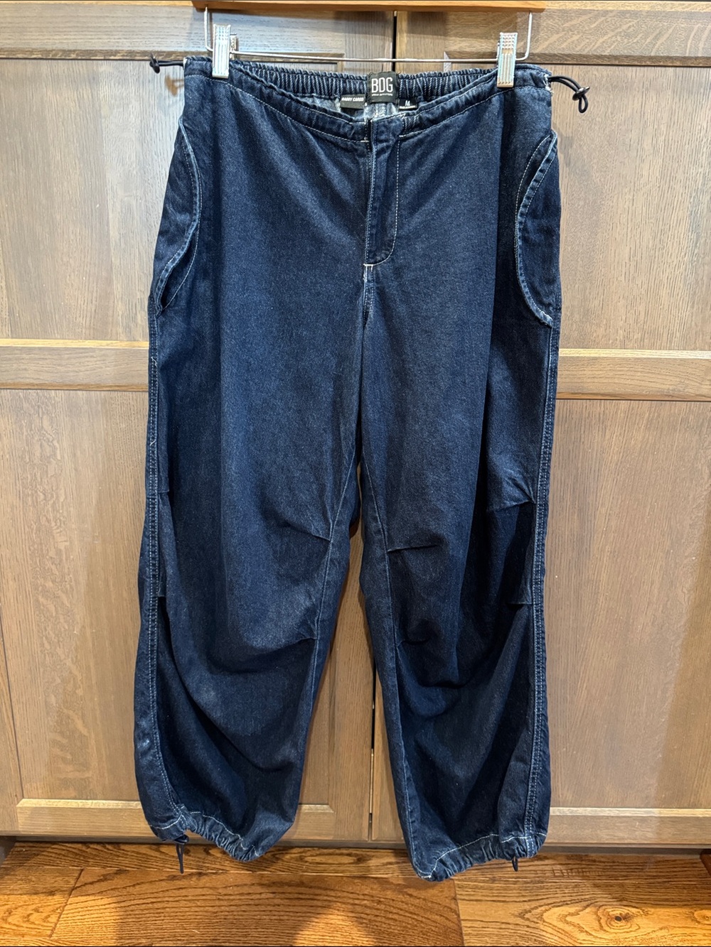 BDG Urban Outfitters Baggy Wide Leg Jeans